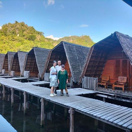 Rammang Rammang Ecolodge And Cafe Kasijala Exterior foto