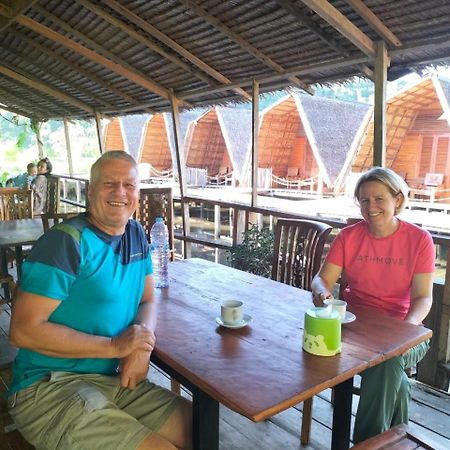 Rammang Rammang Ecolodge And Cafe Kasijala Exterior foto