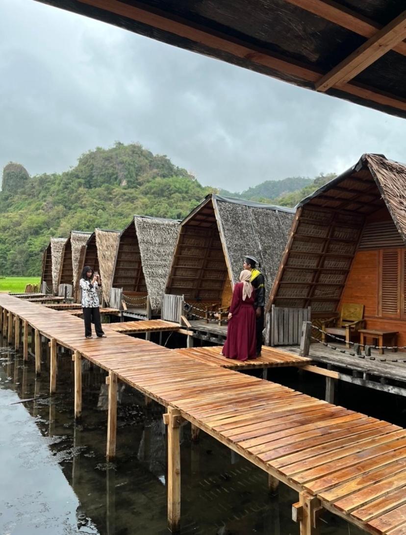 Rammang Rammang Ecolodge And Cafe Kasijala Exterior foto