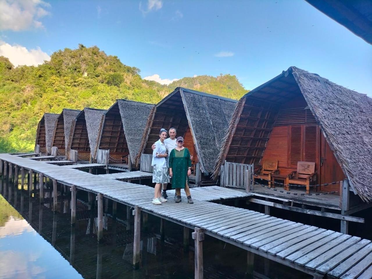 Rammang Rammang Ecolodge And Cafe Kasijala Exterior foto