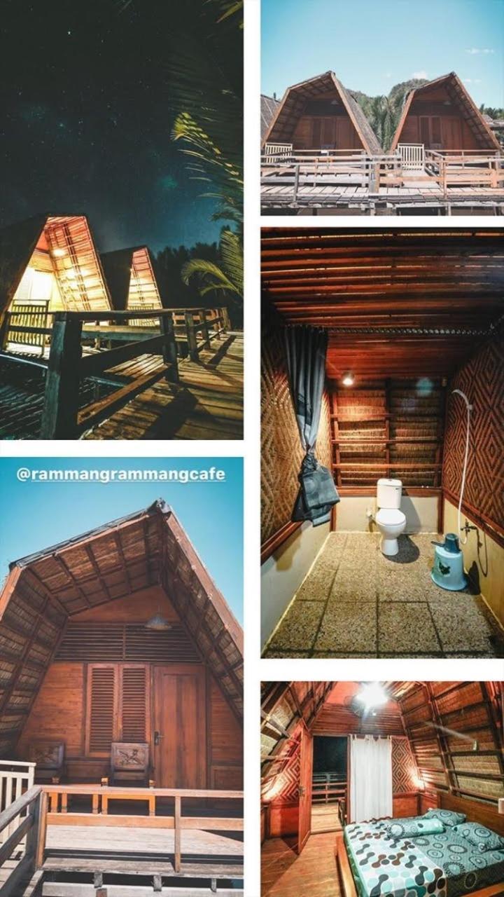 Rammang Rammang Ecolodge And Cafe Kasijala Exterior foto