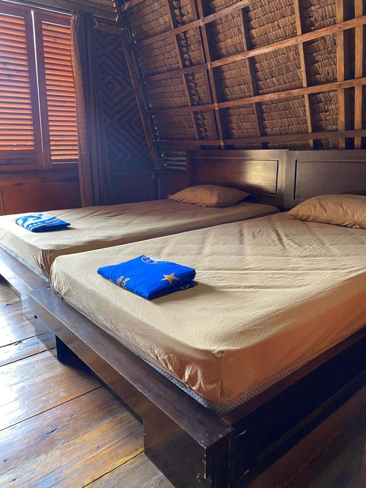 Rammang Rammang Ecolodge And Cafe Kasijala Exterior foto